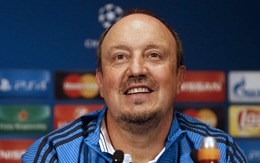 ​HLV Benitez: “Real Madrid vẫn phải cải thiện nhiều”