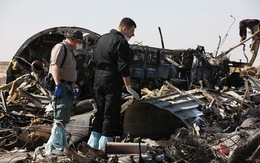 Vệ tinh Mỹ phát hiện chớp sáng sáng khi máy bay Nga rơi