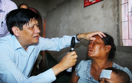 Nguyên nhân gây mù và thị lực kém ở Việt Nam