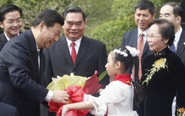Các chuyến thăm Việt Nam của lãnh đạo cấp cao Trung Quốc