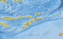 ​Động đất 6,8 độ Richter gần thủ đô Đông Timor
