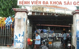 Bệnh viện đa khoa Sài Gòn và Thủ Đức bị kiện