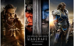 100 triệu USD đưa game huyền thoại Warcraft thành phim chiếu rạp
