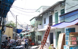 Di dời khu “ổ chuột” chợ Cồn: Dân ồ ạt bán nhà