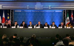 ​VN cũng chính thức công bố toàn văn hiệp định TPP