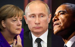Ông Putin là nhân vật quyền lực nhất thế giới 3 năm liền