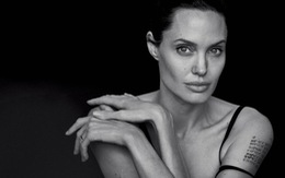 Ngắm bộ ảnh Angelina Jolie "có bao giờ đẹp hơn thế"