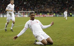 ​Liverpool thắng trận đầu tiên ở Europa League