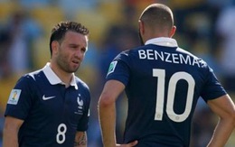​Điểm tin sáng 6-11: Benzema và Valbuena bị loại khỏi tuyển Pháp