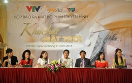 VTV3 từ 25-11: phim Việt - Nhật "Khúc hát mặt trời" lên sóng