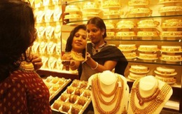 ​Ấn Độ tiền tệ hóa vàng