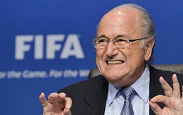 Điểm tin sáng 7-11: ông Blatter bị stress