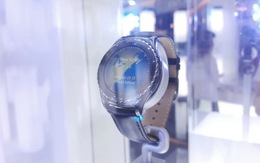 Đồng hồ thông minh Samsung Gear S2 ra m​ắt