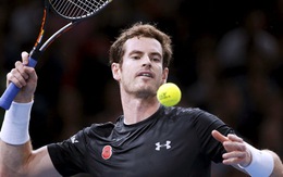 Điểm tin sáng 8-11: Djokovic gặp Murray ở chung kết Paris Masters