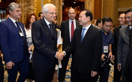 Việt Nam và Ý thúc đẩy hợp tác kinh tế