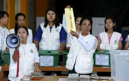 Myanmar mong chờ những thay đổi lớn từ cuộc bầu cử