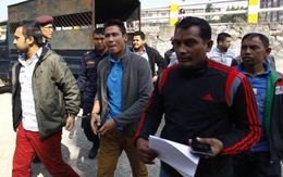 Điểm tin tối 9-11: Bán độ, cầu thủ Nepal bị khởi tố tội phản quốc
