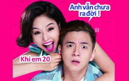 "Em là bà nội của anh" khoe phim