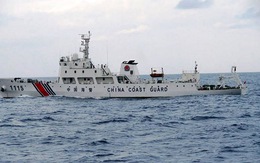 ​2 tàu Trung Quốc xâm nhập hải phận Nhật Bản