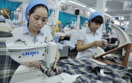 Sau TPP: Sản xuất quần áo, giày dép từ A đến Z