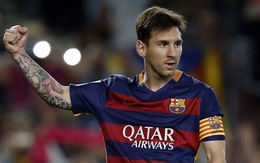 Điểm tin sáng 11-11: Messi tập luyện trở lại