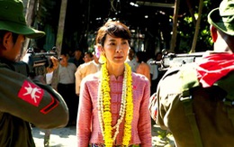 Xem trailer phim về cuộc đời Aung San Suu Kyi "The Lady"