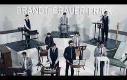 ​Nhận vé mời xem ban nhạc Brandt Brauer Frick biểu diễn