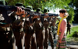 San Suu Kyi, Dương Tử Quỳnh và phim "The Lady"
