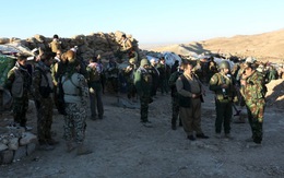 ​Lực lượng Kurd tại Iraq tấn công IS dữ dội