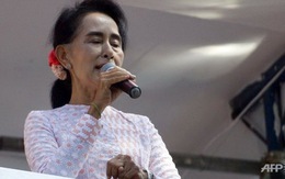 Mỹ kêu gọi Myanmar sửa hiến pháp để bà Suu Kyi làm tổng thống