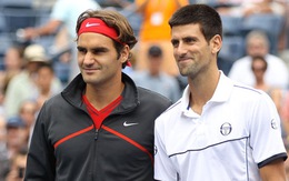 ​Djokovic và Federer nằm cùng bảng tại ATP World Tour Finals
