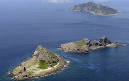 ​Tàu do thám Trung Quốc tiếp cận quần đảo Nhật kiểm soát