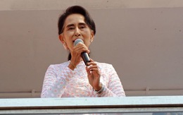 ​NLD giành thế đa số tuyệt đối ở quốc hội Myanmar