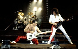 ​Ban nhạc Queen nhận danh hiệu Huyền thoại sống