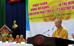 ​Nhiều mục tiêu kết nối Phật giáo vùng Mê Kông