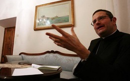 ​Vatican lại rung chuyển vì bê bối tài chính