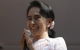 Công bố kết quả bầu cử ở Myanmar: Đảng đối lập thắng lớn