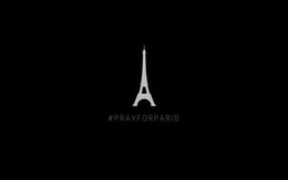 Thế giới bóng đá "cầu nguyện cho Paris"