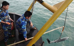 Những người đo đáy Biển Đông - Kỳ 2: Thả “cá mập” điện tử...
