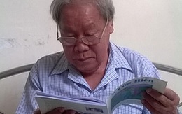 Thầy Trần Nguyên Phò - Thầy hiệu trưởng trường tôi