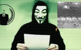 ​Nhóm hacker Anonymous tuyên chiến với IS