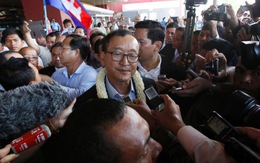 Campuchia lập ủy ban bắt giữ thủ lĩnh đảng đối lập