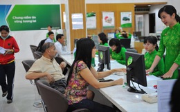 Vietcombank ngừng chuyển khoản ATM cho người nước ngoài