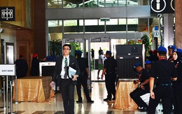 Thắt chặt an ninh tại hội nghị ASEAN giữa lo ngại khủng bố