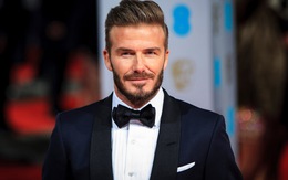 David Beckham: người đàn ông quyến rũ nhất thế giới 2015