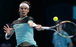 ​Đánh bại Murray, Nadal vào bán kết Giải ATP World Tour Finals