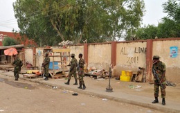 ​Khủng bố tấn công khu chợ ở Nigeria, 50 người chết