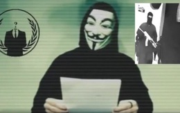 ​Anonymous đánh sập 20.000 tài khoản IS