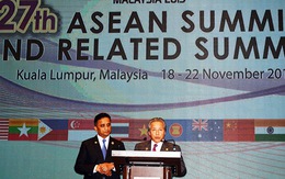 ​Các Ngoại trưởng ASEAN lại “cực kỳ quan ngại” về Biển Đông