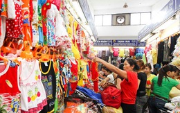 Chợ Đồng Xuân tăng gần 18% giá thuê sạp hàng, kiốt